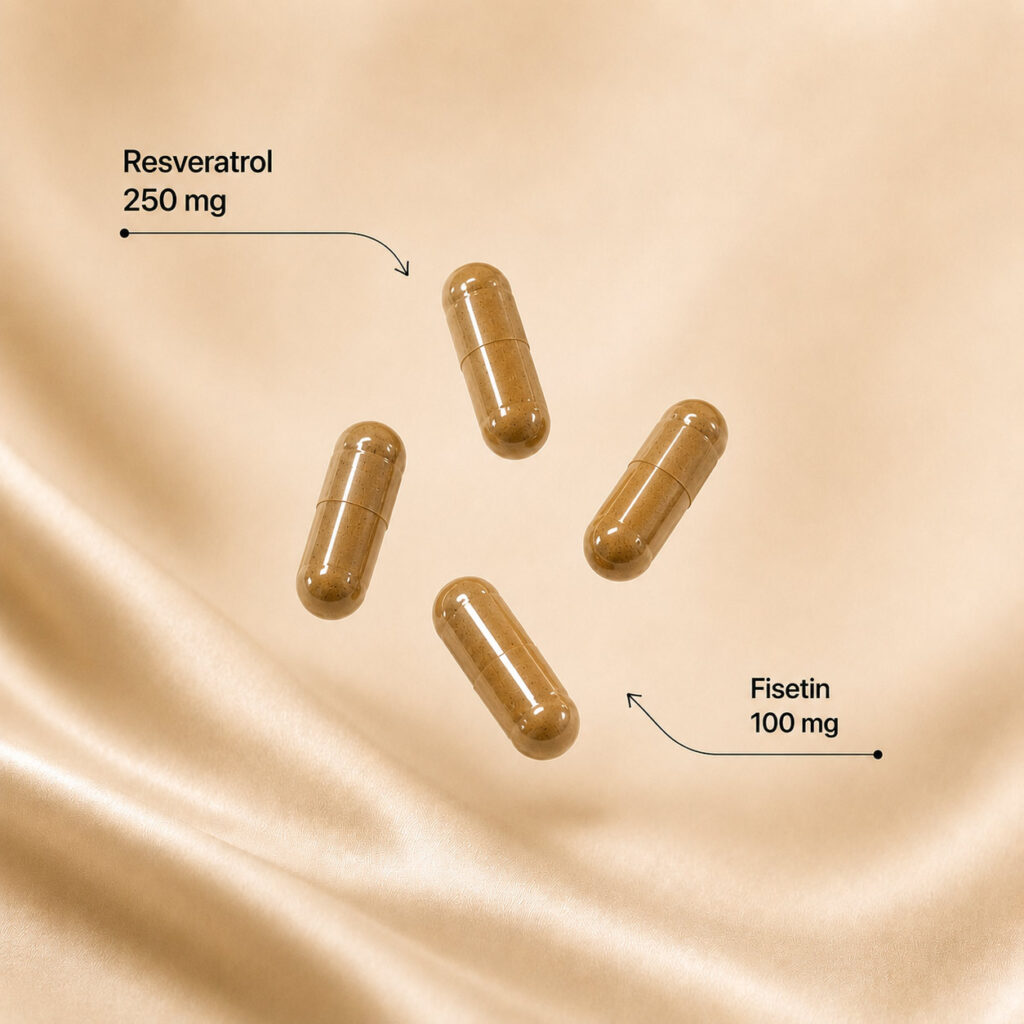 Resverol Fisetin — görsel 2