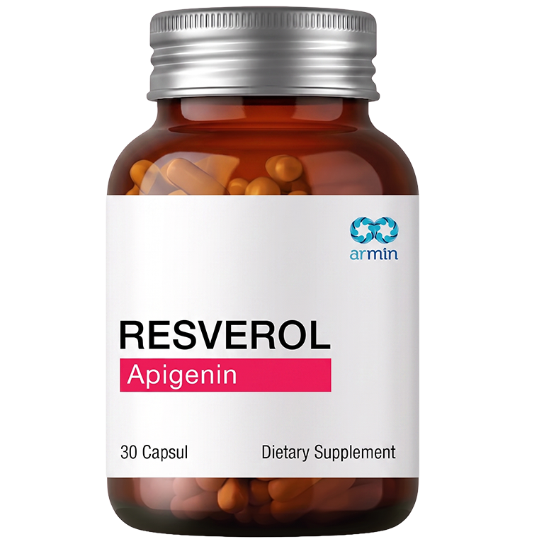 Armin resverol apigenik kapsul resveratrol2