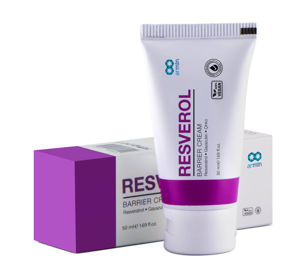 Resverol Barrier Cream — görsel 1