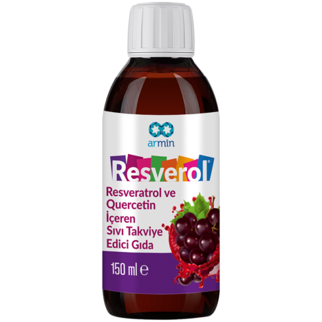 Resverol Şurup