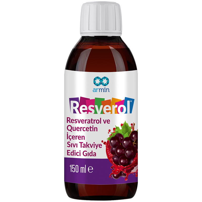Resverol Şurup
