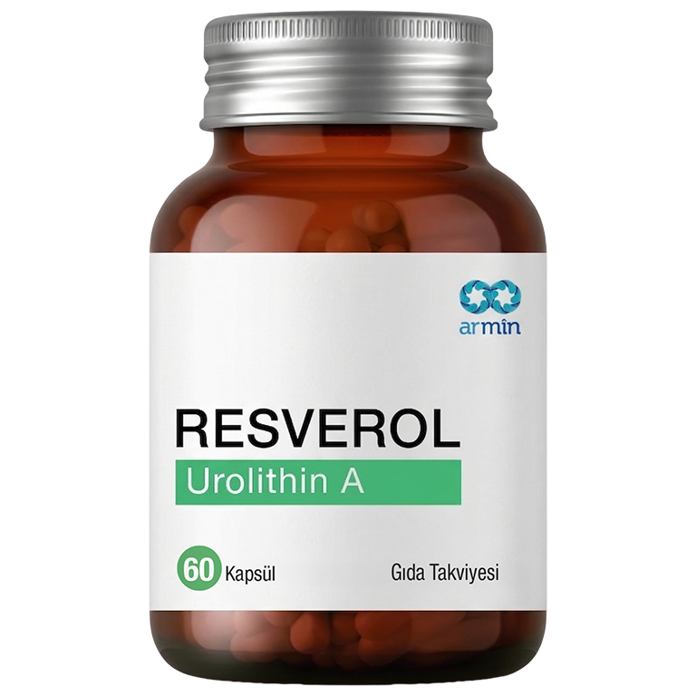 Resverol Urolithin A — görsel 3