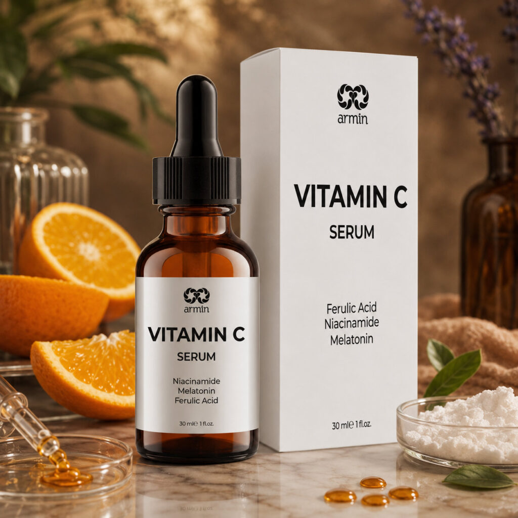 Armin Vitamin C Serum — görsel 1