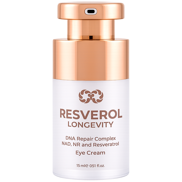 Resverol longevity eye cream goz kremi