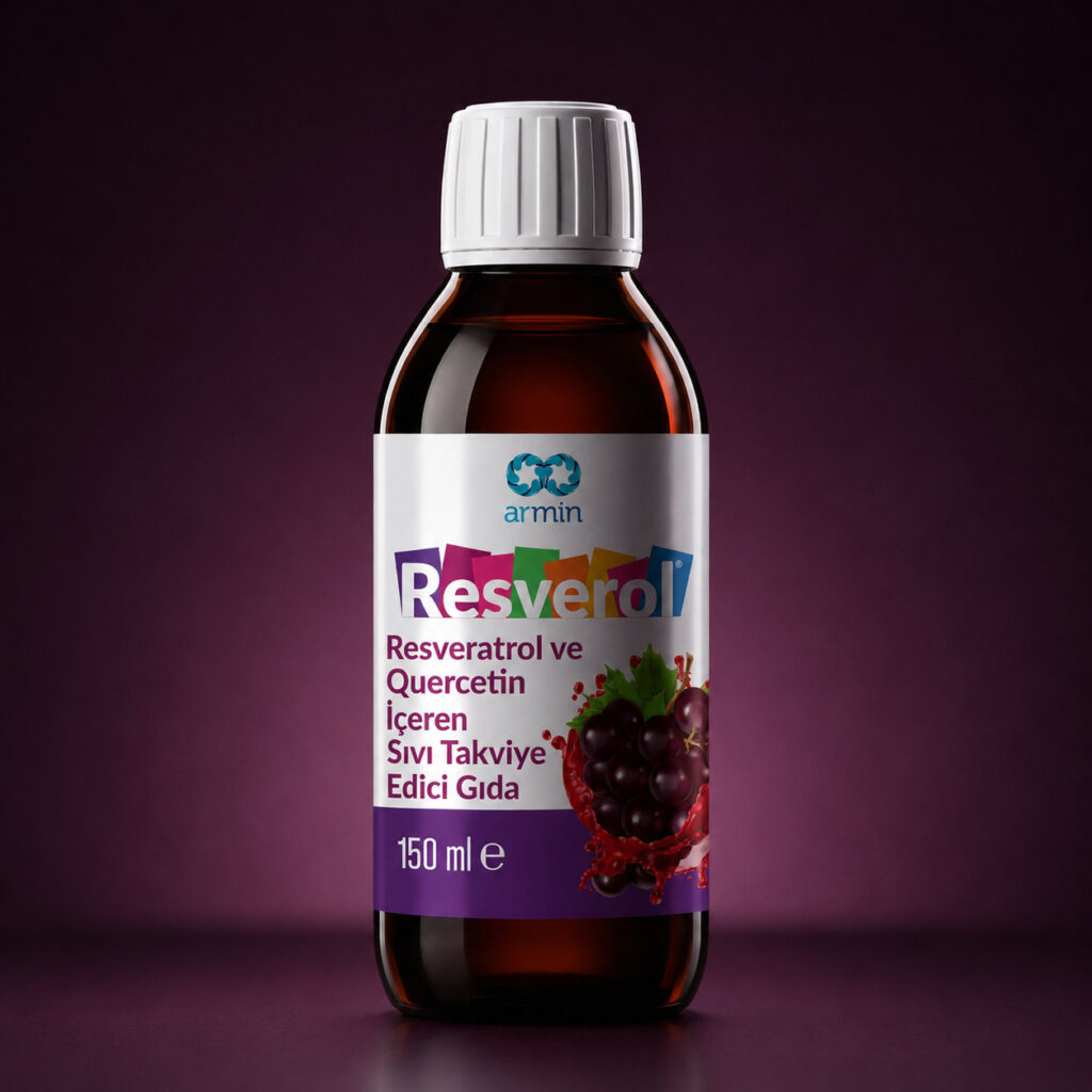 Resverol Şurup — görsel 2